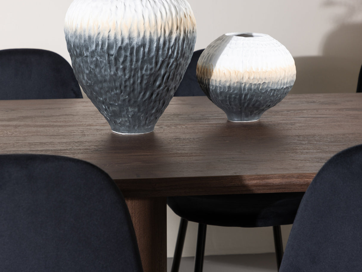 Conjunto de mesas y sillas para comedor 616092