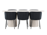 Conjunto de mesas y sillas para comedor 619869