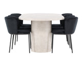 Conjunto de mesas y sillas para comedor 619869
