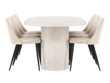Conjunto de mesas y sillas para comedor 619884