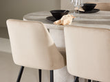 Conjunto de mesas y sillas para comedor 619884