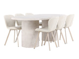 Conjunto de mesas y sillas para comedor 619892