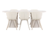 Conjunto de mesas y sillas para comedor 619892
