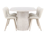 Conjunto de mesas y sillas para comedor 619892