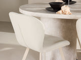 Conjunto de mesas y sillas para comedor 619892