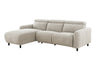 Sillón reclinable de ángulo suave 619908