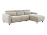 Sillón reclinable de ángulo suave 619908