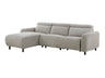 Sillón reclinable de ángulo suave 619908