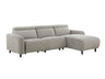 Sillón reclinable de ángulo suave 619908