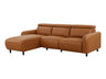 Sillón reclinable de ángulo suave 619908