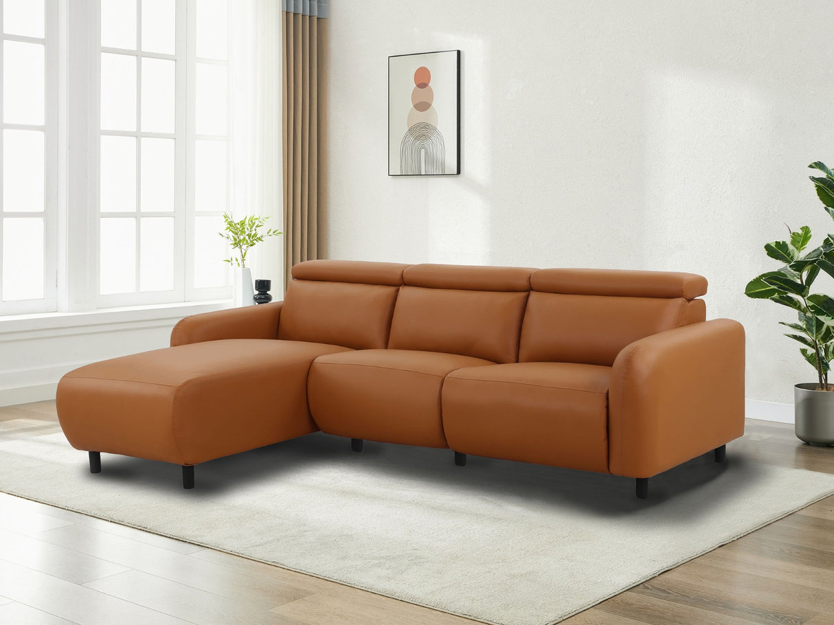 Sillón reclinable de ángulo suave 619908