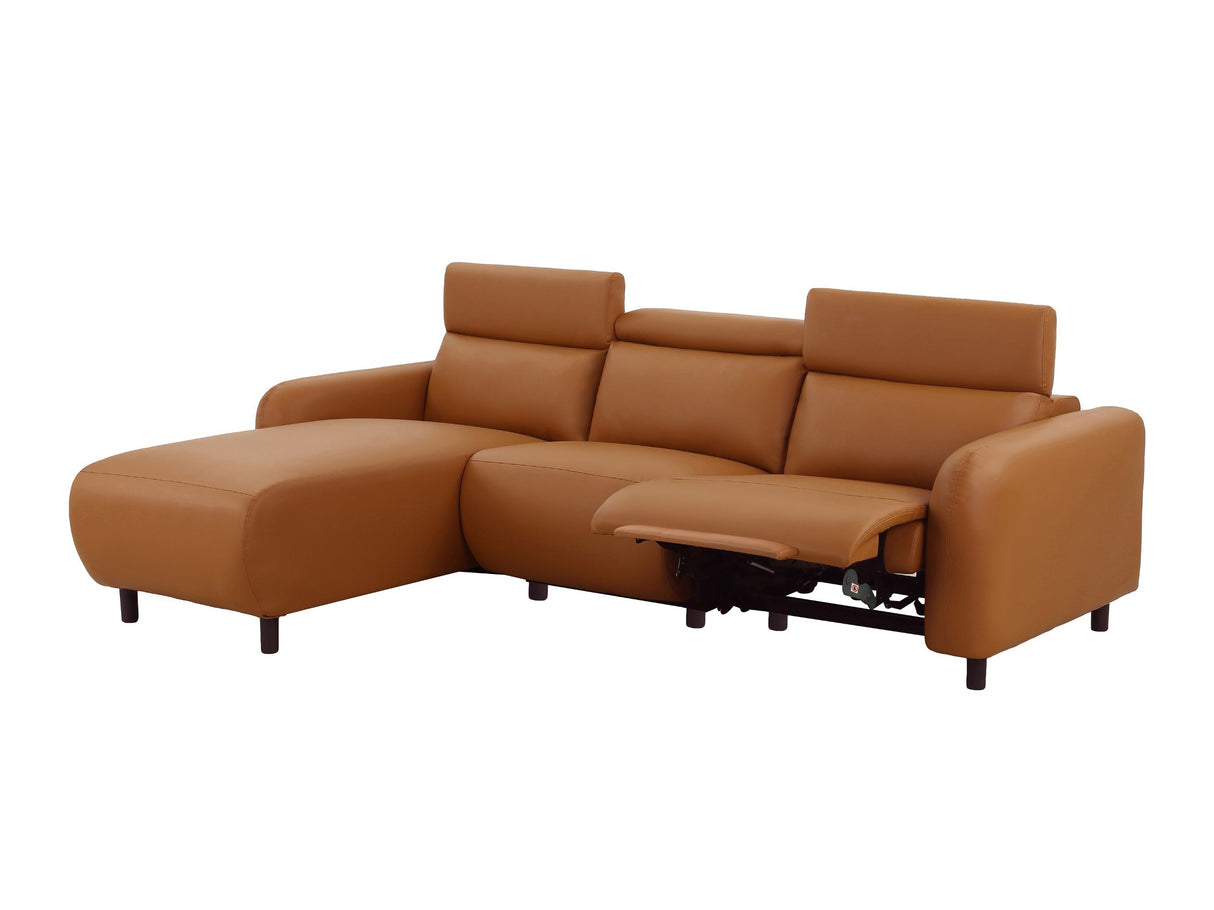 Sillón reclinable de ángulo suave 619908