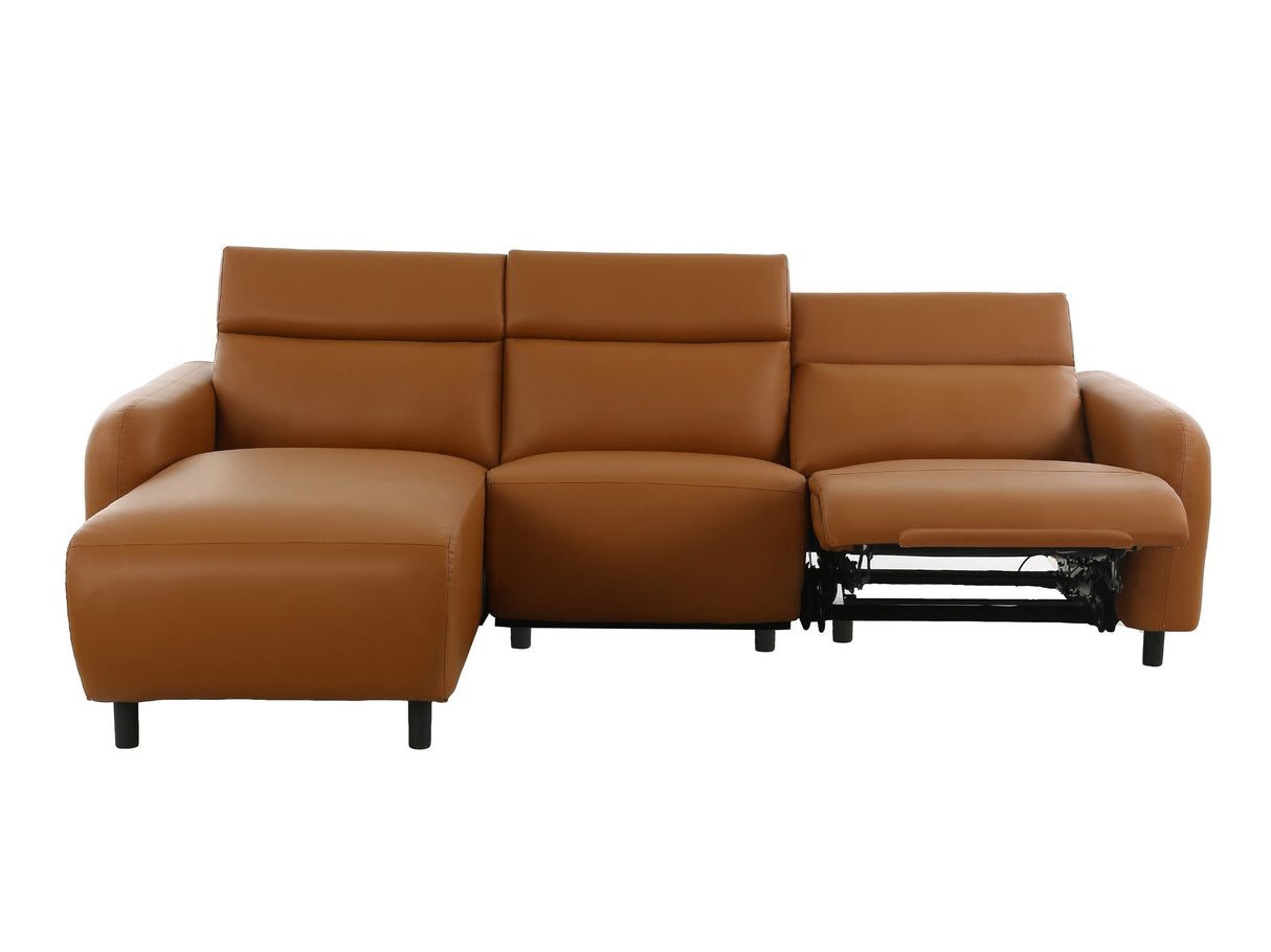 Sillón reclinable de ángulo suave 619908