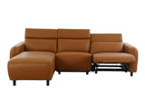 Sillón reclinable de ángulo suave 619908