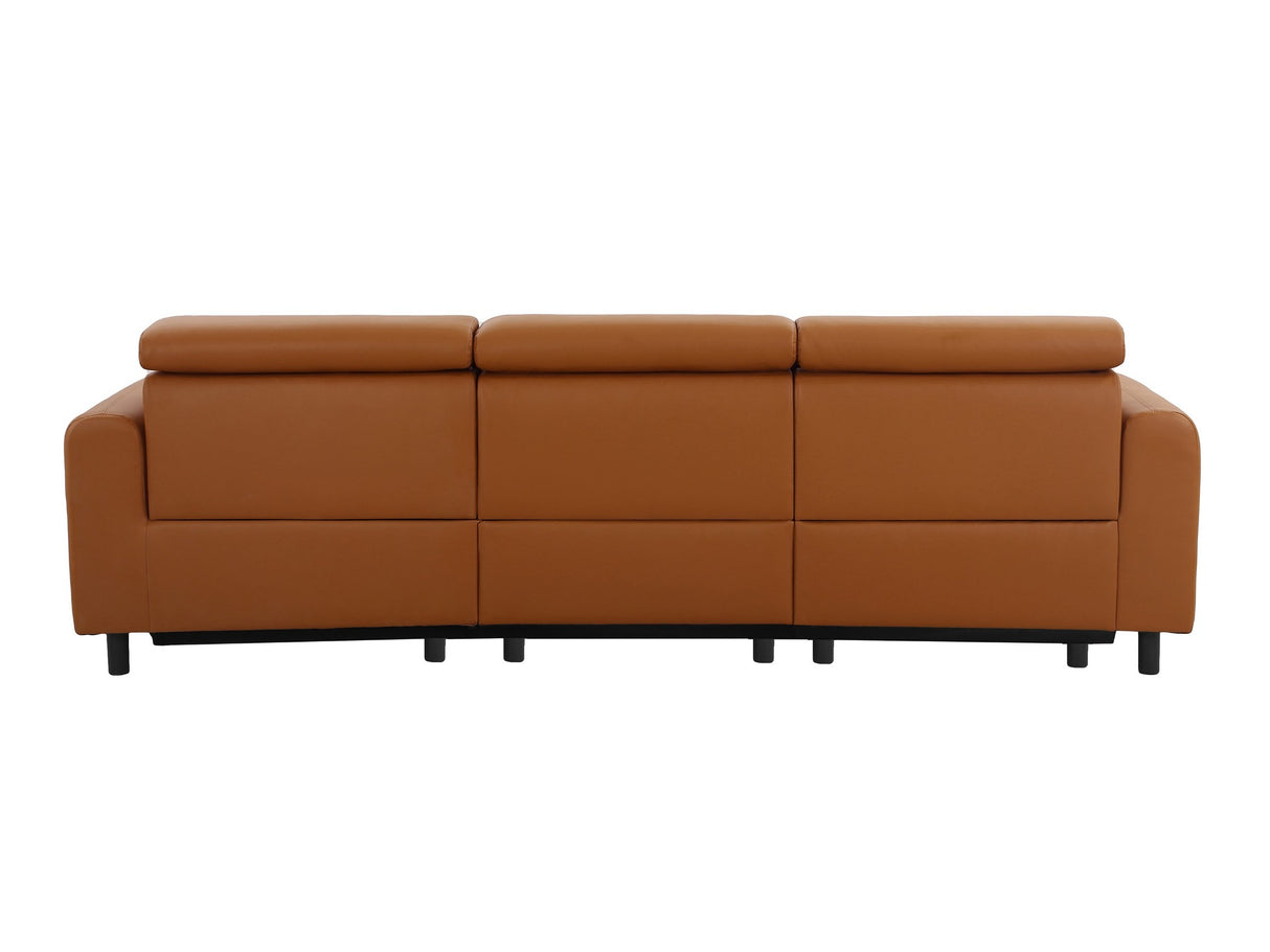 Sillón reclinable de ángulo suave 619908