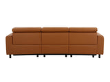 Sillón reclinable de ángulo suave 619908