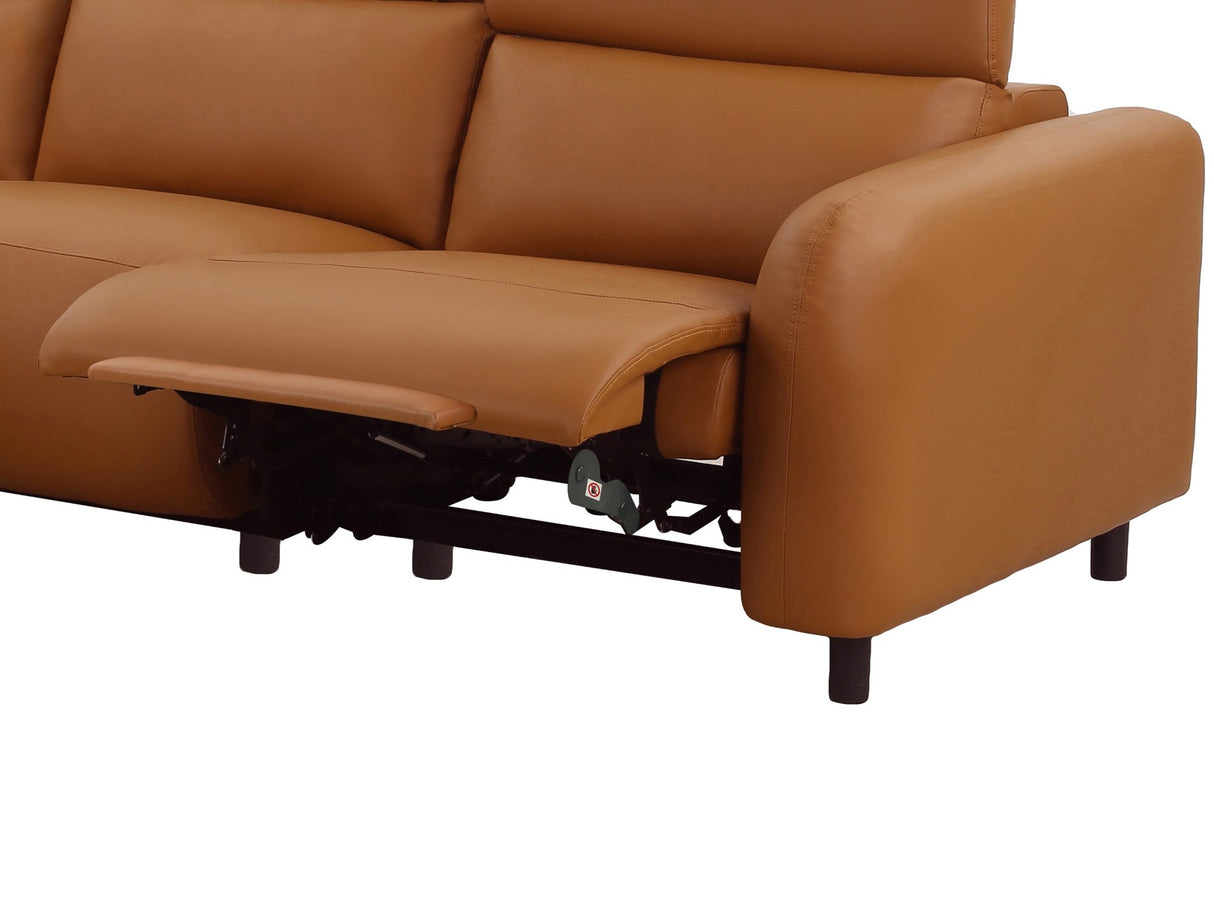 Sillón reclinable de ángulo suave 619908
