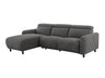 Sillón reclinable de ángulo suave 619908