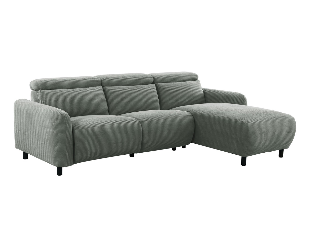 Sillón reclinable de ángulo suave 619908
