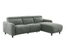 Sillón reclinable de ángulo suave 619908