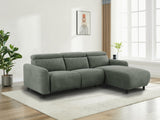 Sillón reclinable de ángulo suave 619908