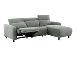 Sillón reclinable de ángulo suave 619908