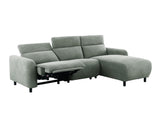 Sillón reclinable de ángulo suave 619908