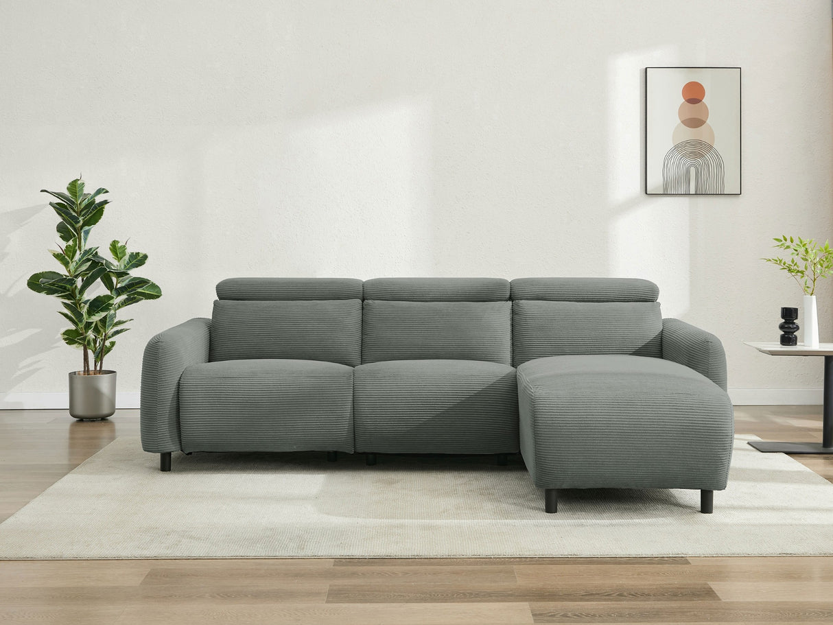 Sillón reclinable de ángulo suave 619908