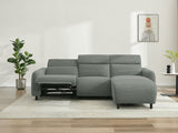 Sillón reclinable de ángulo suave 619908