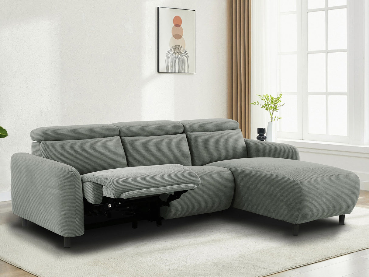 Sillón reclinable de ángulo suave 619908