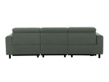 Sillón reclinable de ángulo suave 619908