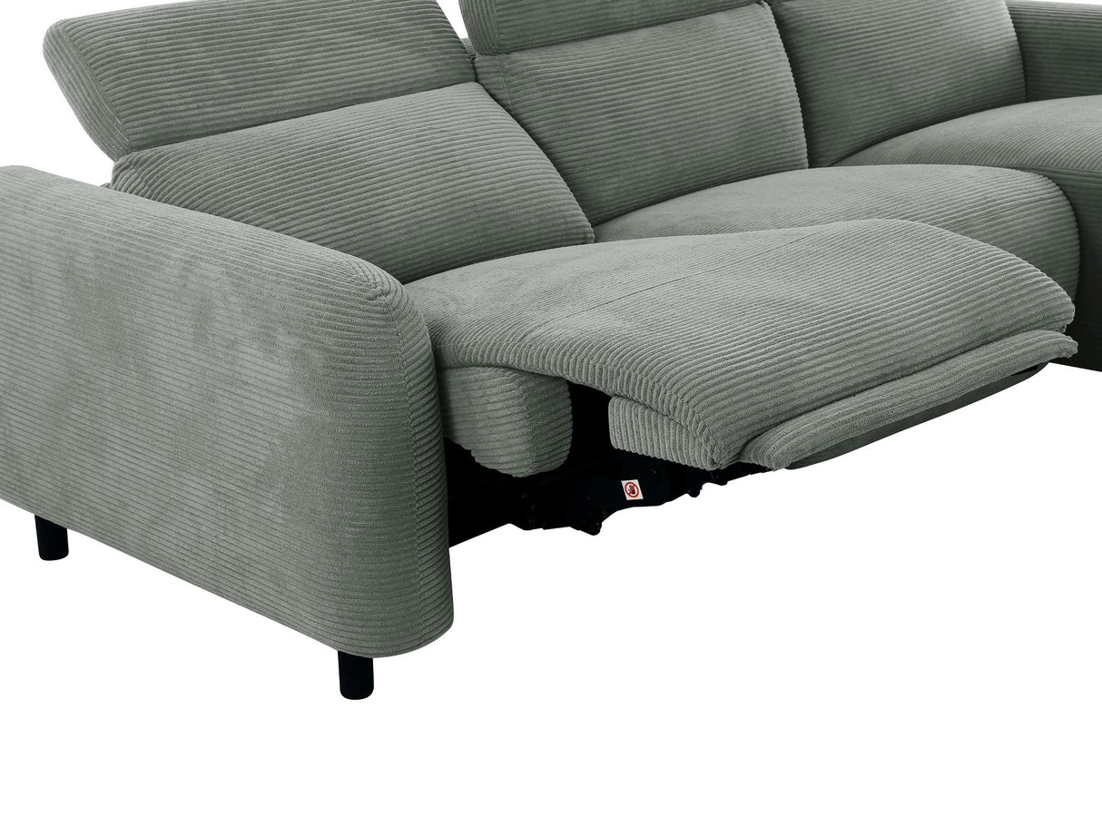 Sillón reclinable de ángulo suave 619908