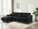 Sillón reclinable de ángulo suave 619908