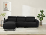 Sillón reclinable de ángulo suave 619908