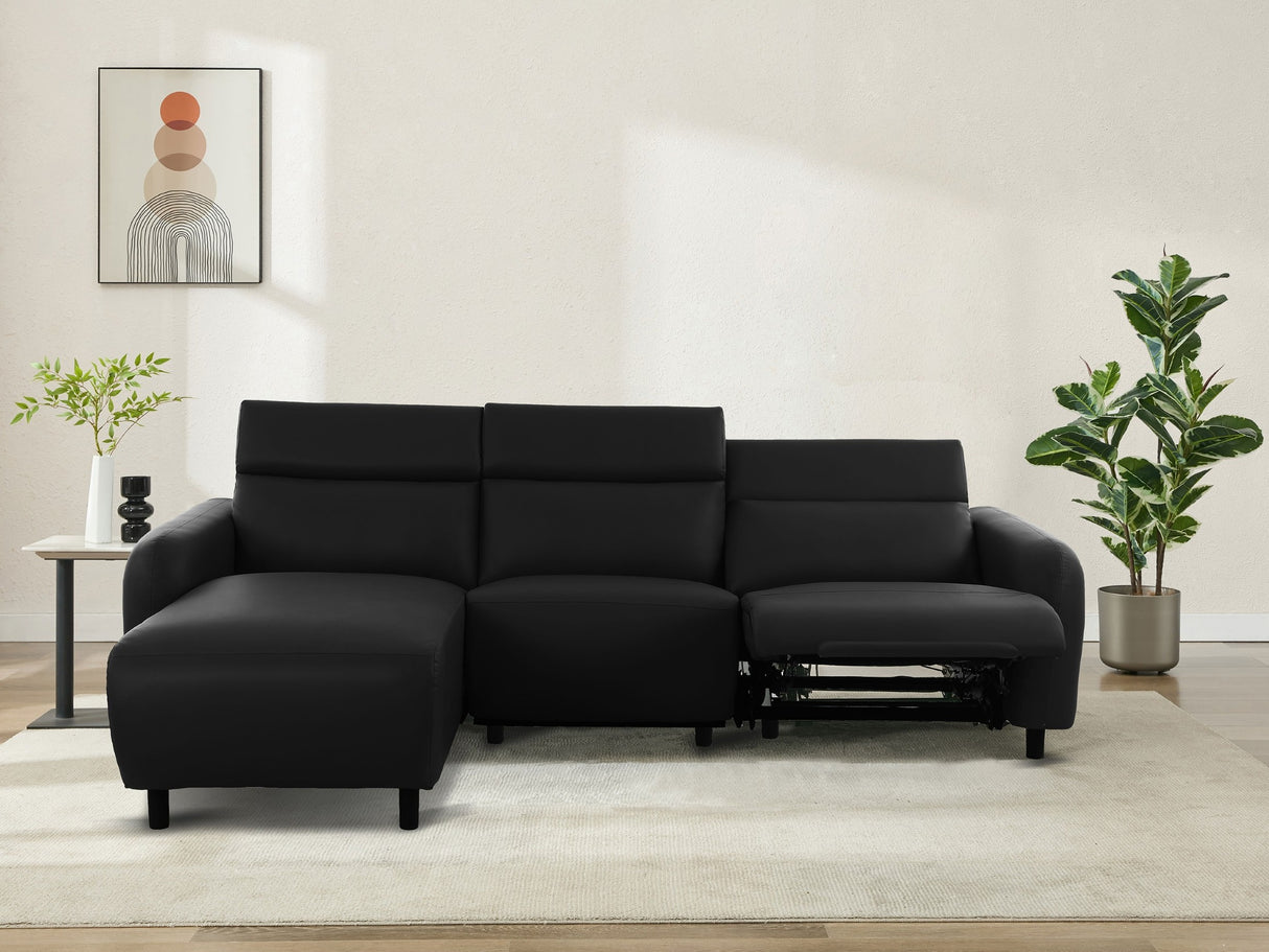 Sillón reclinable de ángulo suave 619908