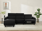 Sillón reclinable de ángulo suave 619908