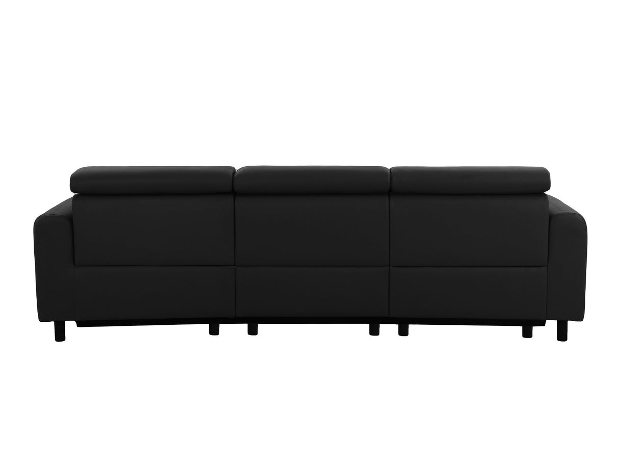 Sillón reclinable de ángulo suave 619908