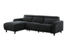 Sillón reclinable de ángulo suave 619933