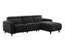 Sillón reclinable de ángulo suave 619933