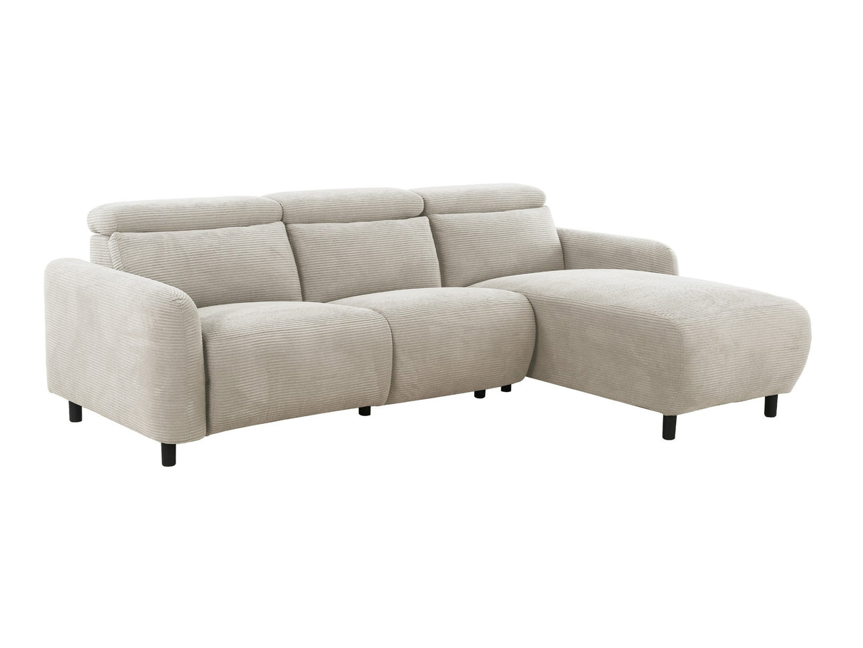 Sillón reclinable de ángulo suave 619933
