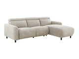 Sillón reclinable de ángulo suave 619933