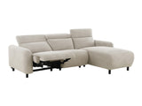Sillón reclinable de ángulo suave 619933