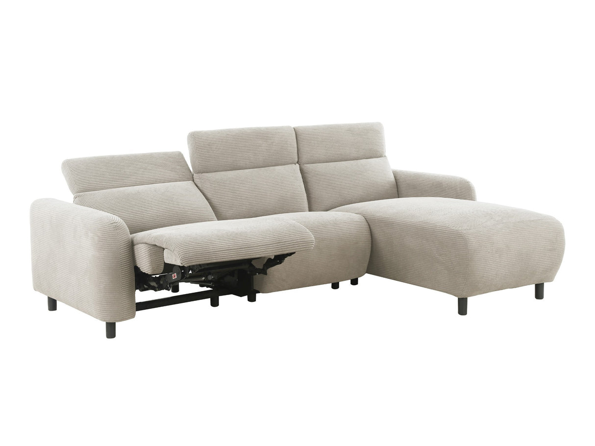 Sillón reclinable de ángulo suave 619933