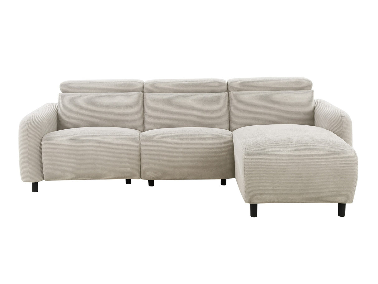 Sillón reclinable de ángulo suave 619933