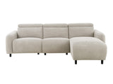 Sillón reclinable de ángulo suave 619933
