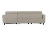 Sillón reclinable de ángulo suave 619933