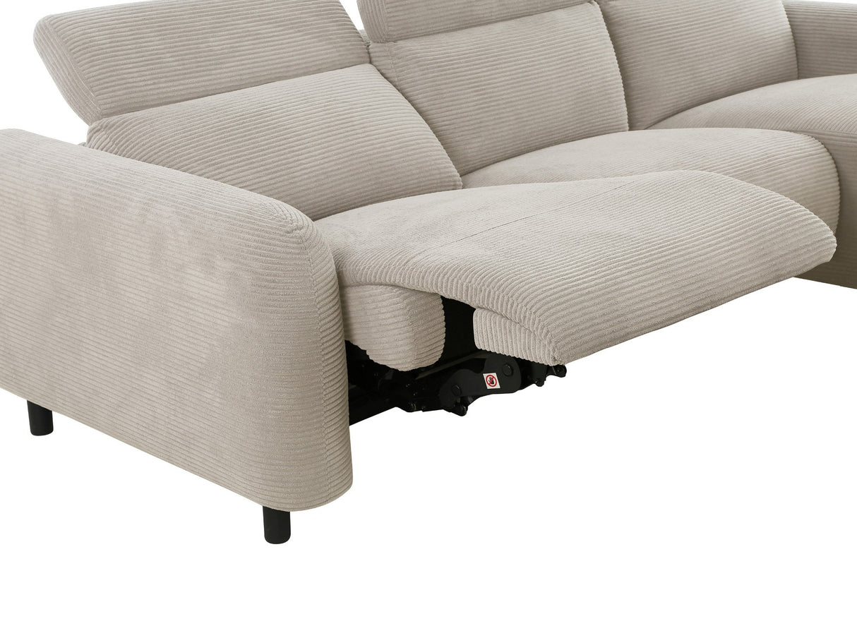 Sillón reclinable de ángulo suave 619933