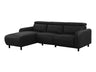 Sillón reclinable de ángulo suave 619933