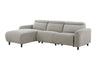 Sillón reclinable de ángulo suave 619933