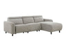 Sillón reclinable de ángulo suave 619933